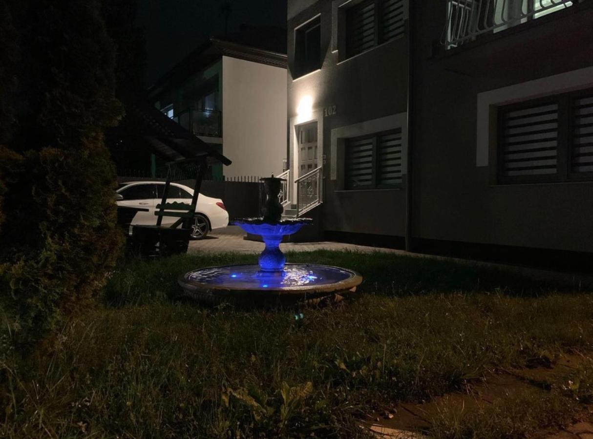 Apartmani Pejton Ilidza Sarajevo Exterior photo