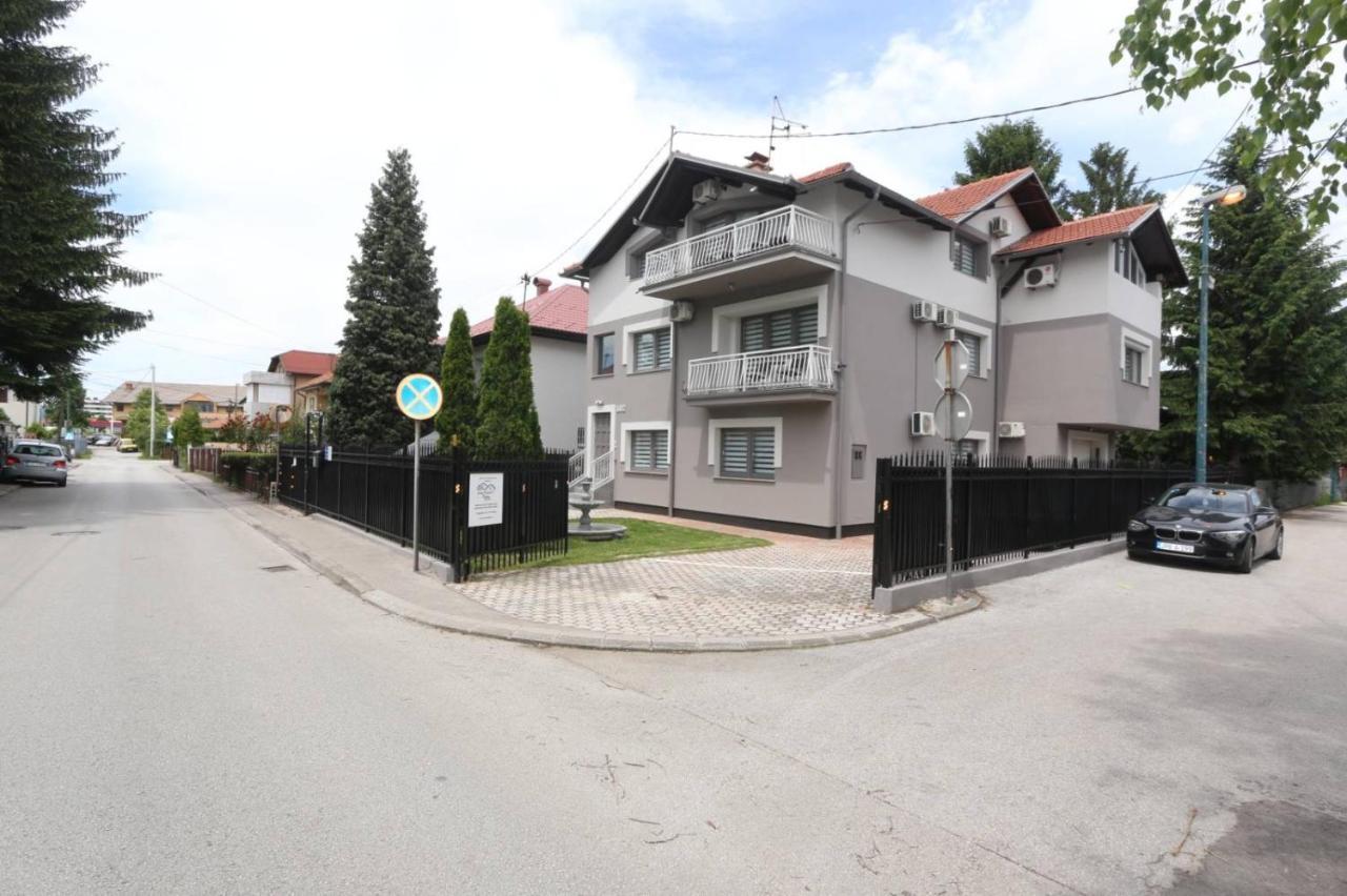 Apartmani Pejton Ilidza Sarajevo Exterior photo