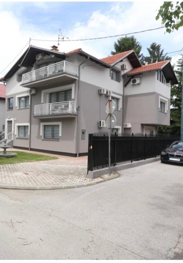 Apartmani Pejton Ilidza Sarajevo Exterior photo