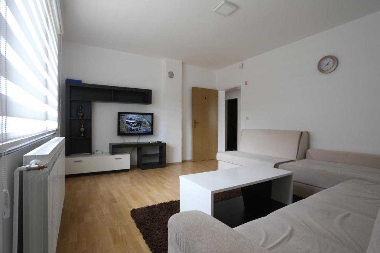 Apartmani Pejton Ilidza Sarajevo Exterior photo