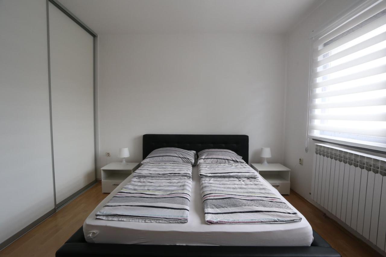 Apartmani Pejton Ilidza Sarajevo Exterior photo