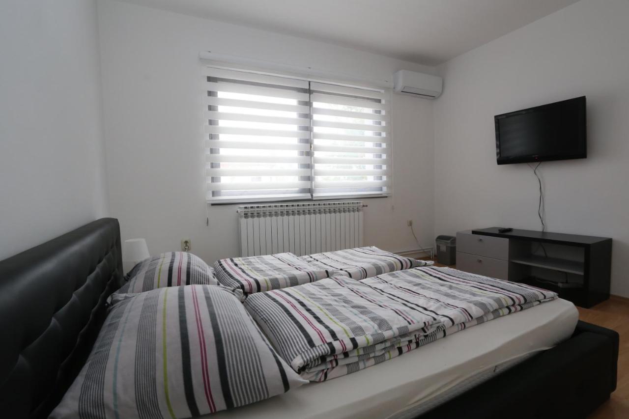 Apartmani Pejton Ilidza Sarajevo Exterior photo