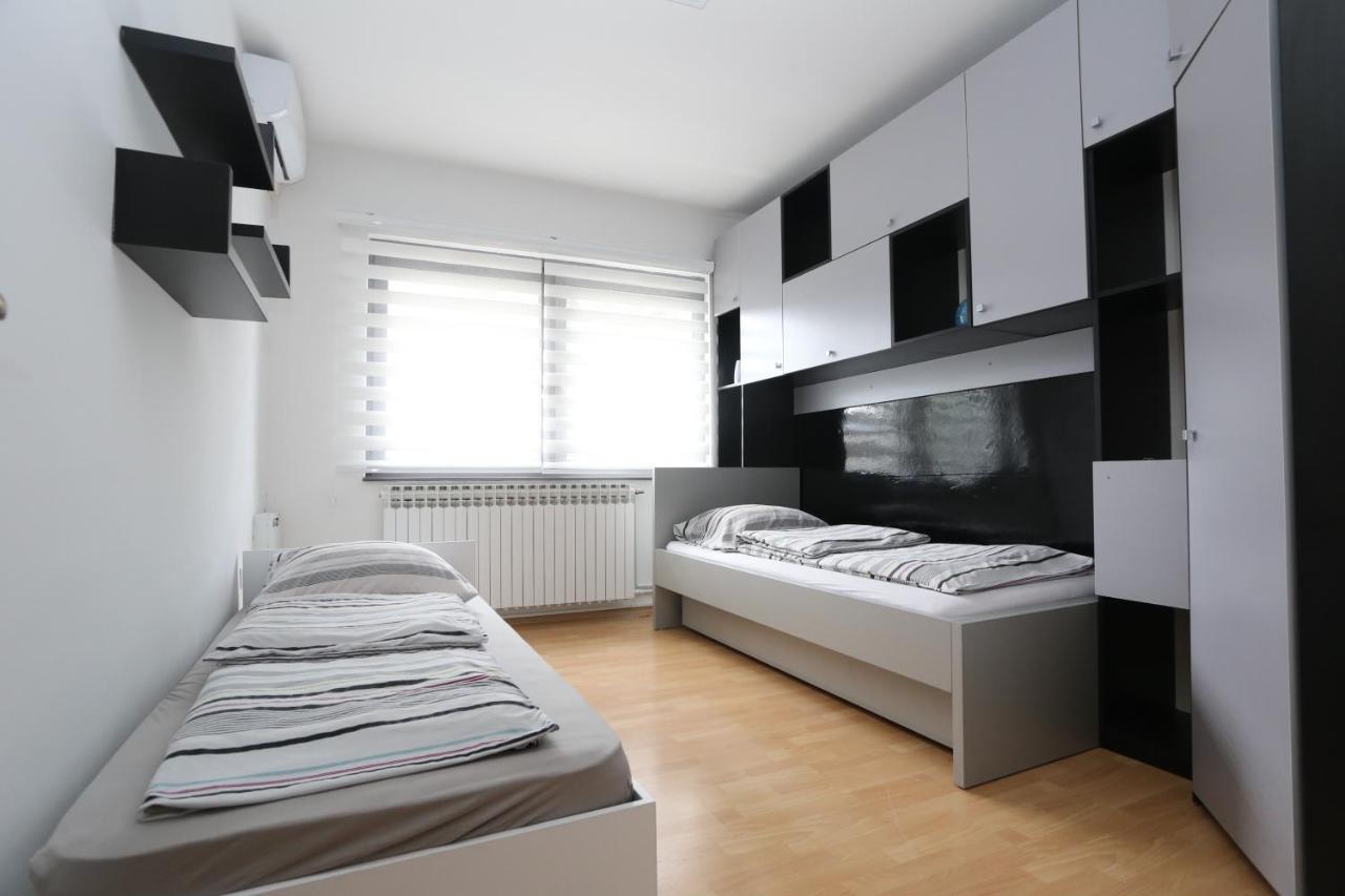 Apartmani Pejton Ilidza Sarajevo Exterior photo