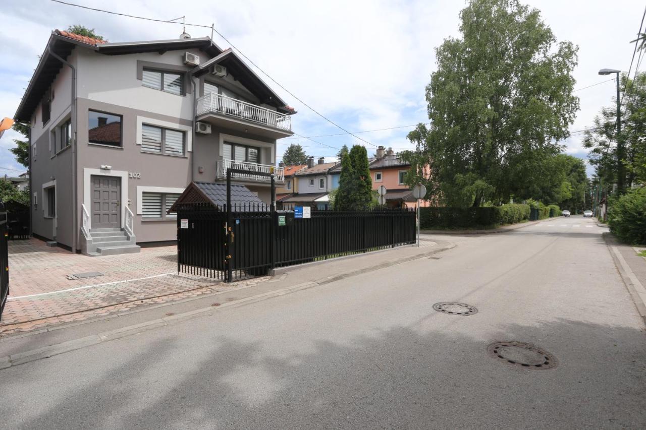 Apartmani Pejton Ilidza Sarajevo Exterior photo