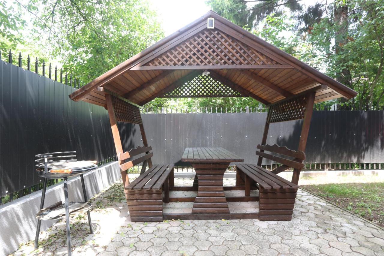 Apartmani Pejton Ilidza Sarajevo Exterior photo