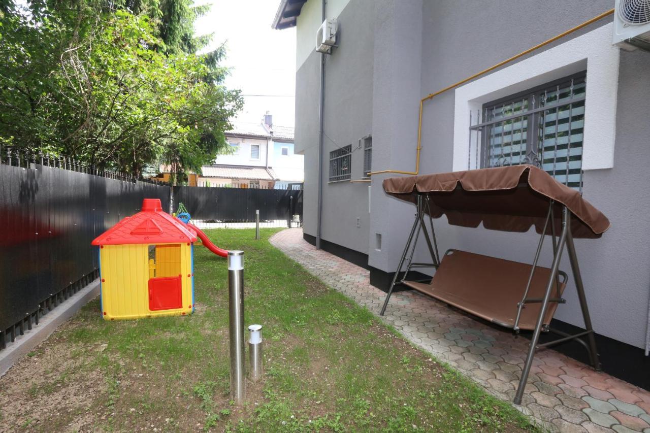 Apartmani Pejton Ilidza Sarajevo Exterior photo