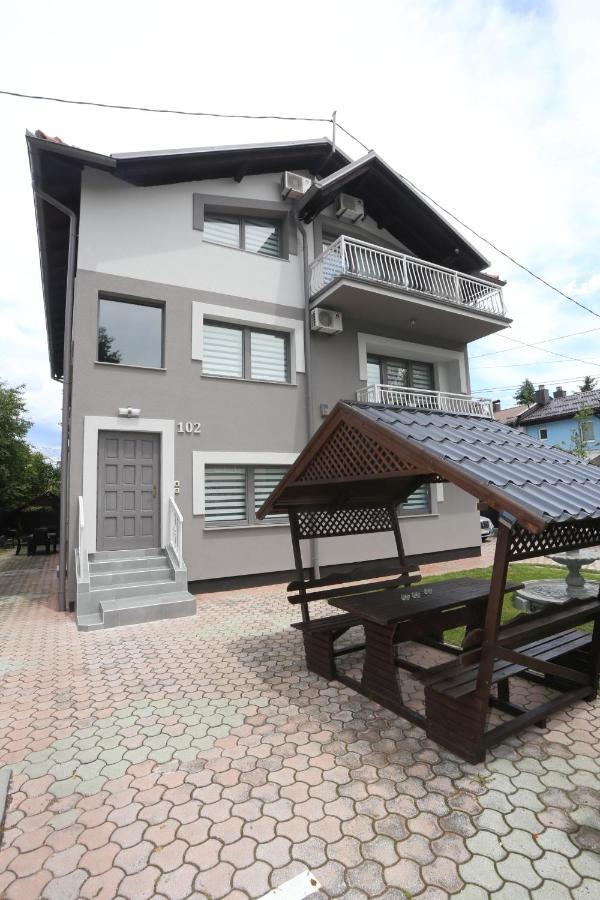 Apartmani Pejton Ilidza Sarajevo Exterior photo